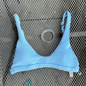 BRAND NEW, NEVER WORN, BIKINI TOP SWIM SUIT (ZAFUL)